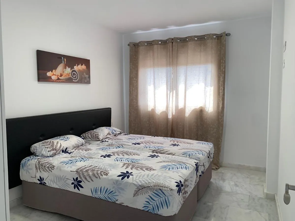 Apartamento El Olivo House A San Isidro  España