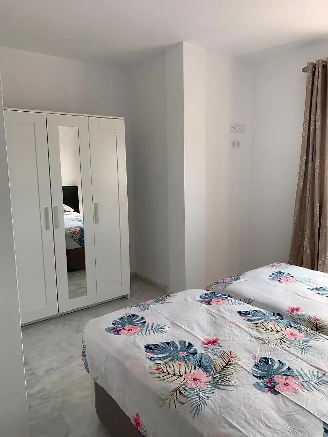 Apartamento El Olivo House A San Isidro  España